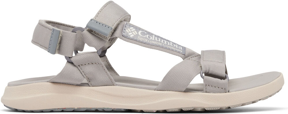 Columbia globetrot sandalias trekking mujer Gris (9)