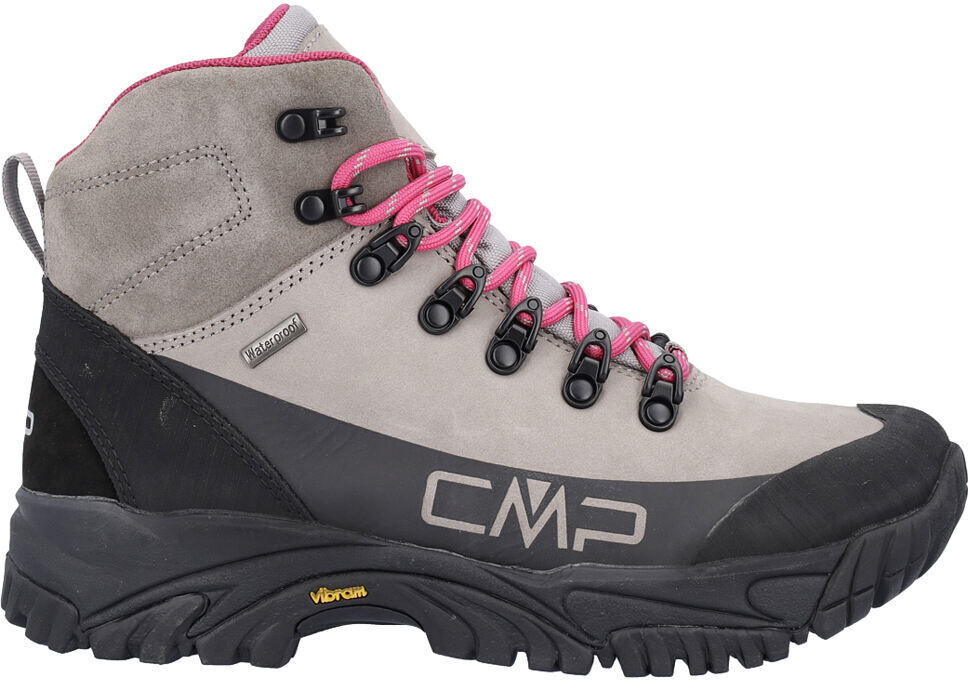 Cmp dhenieb bota trekking mujer Marron (39)