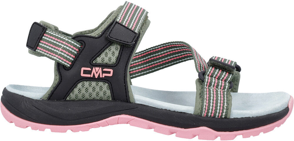 Cmp khalis sandalias trekking mujer Verde (40)