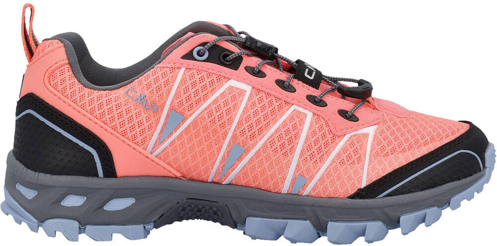 Cmp altak trail zapatillas trail mujer Naranja (39)