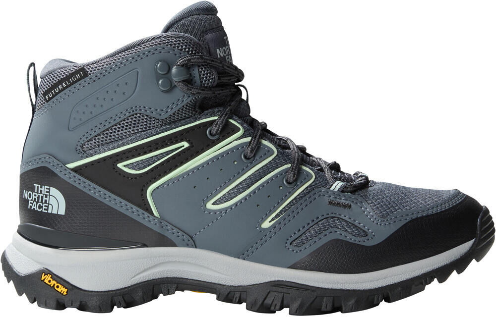 The North Face hedgehog mid futurelight bota trekking mujer Gris (41)