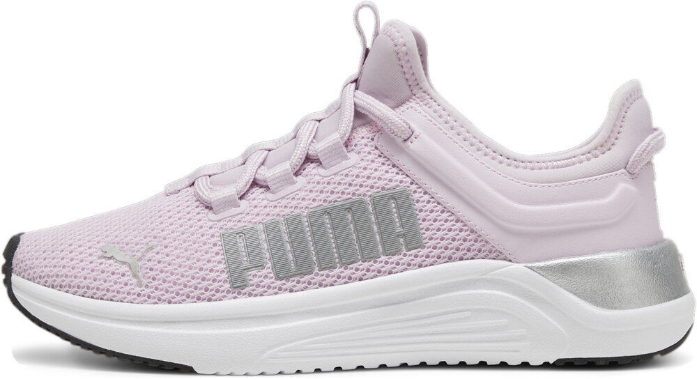 Puma softride astro slip zapatilla running mujer Lila (39)