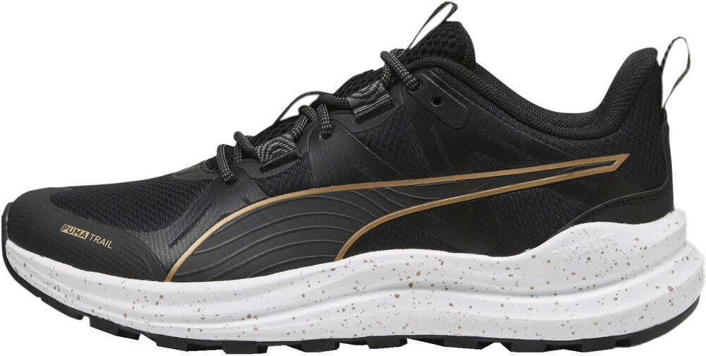 Puma reflect lite trail zapatillas trail mujer Negro (41)