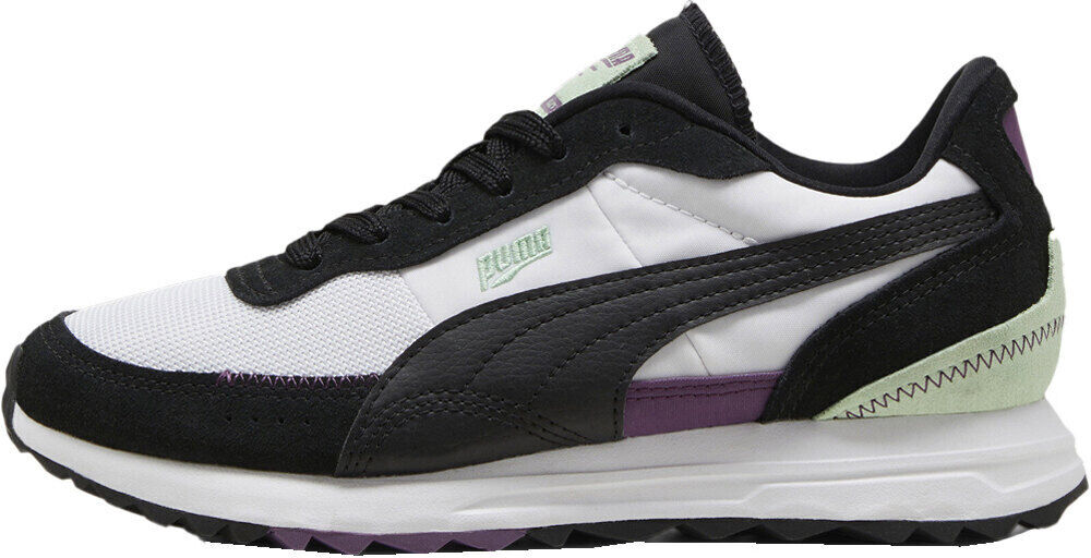 Puma road rider sd zapatilla moda mujer Blanco (37)