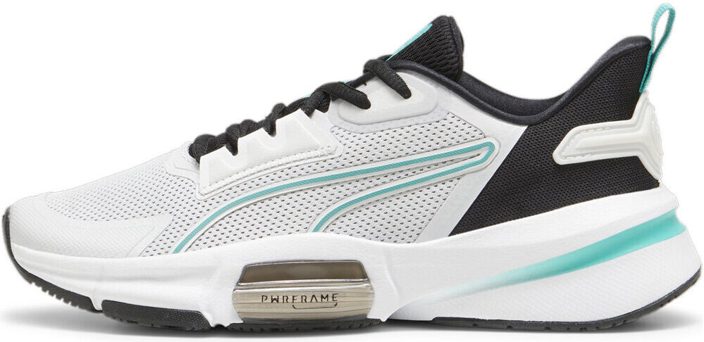 Puma pwrframe tr 3 zapatillas fitness mujer Gris (38)