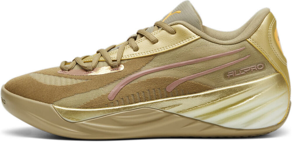 Puma all pro nitro cny zapatilla baloncesto Rosa (39)