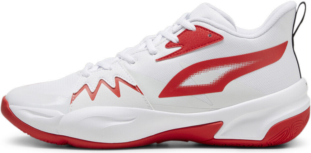 Puma genetics zapatilla baloncesto Blanco (42)