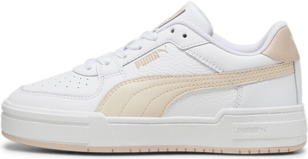 Puma ca pro classic zapatilla moda mujer Blanco (39)