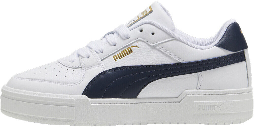 Puma ca pro classic zapatilla moda hombre Blanco (41)