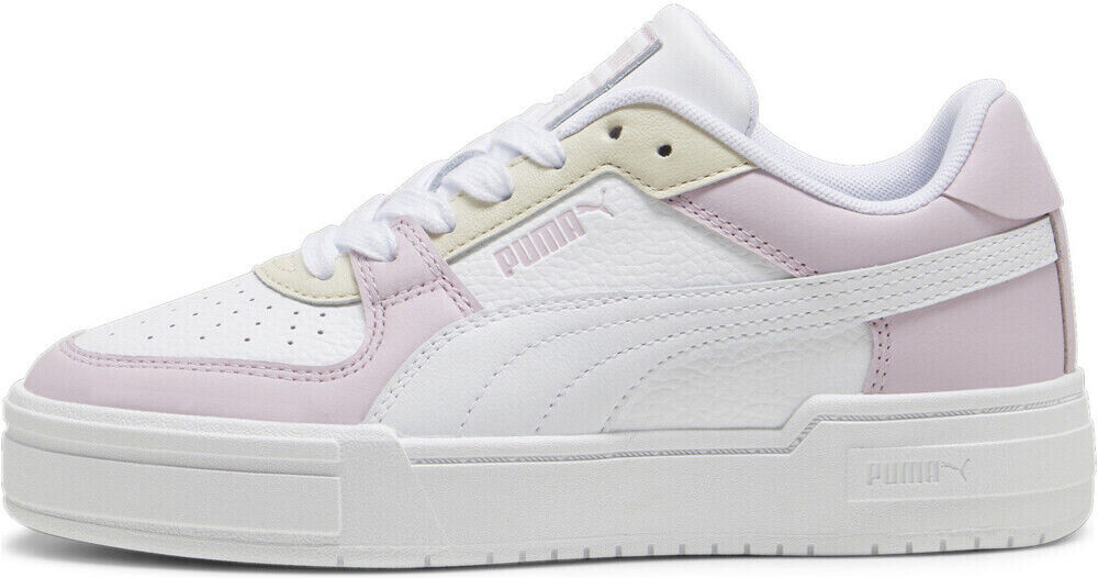 Puma ca pro classic zapatilla moda mujer Blanco (40)