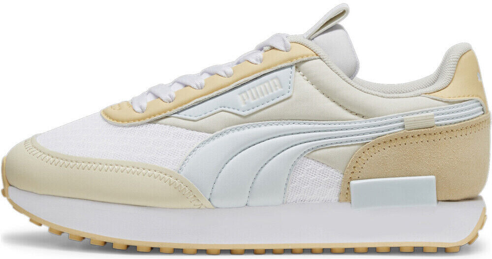 Puma future rider pastel wns zapatilla moda mujer Blanco (37,5)