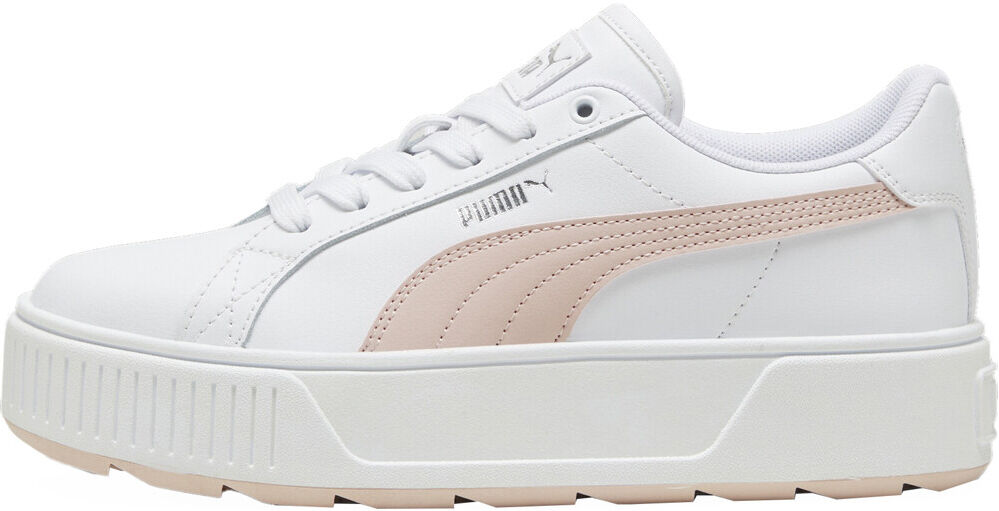 Puma karmen zapatilla moda mujer Blanco (36)