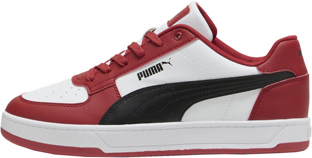 Puma caven 20 zapatilla moda hombre Rojo (45)