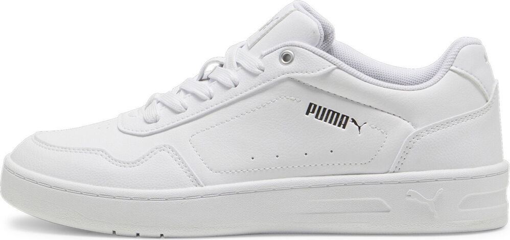 Puma court classy zapatilla moda mujer Blanco (5)