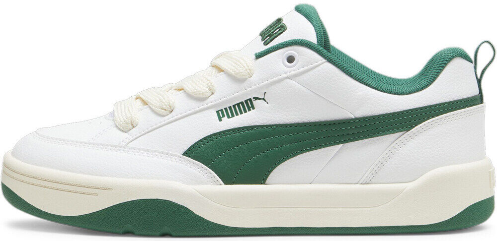 Puma park lifestyle zapatilla moda hombre Blanco (45)