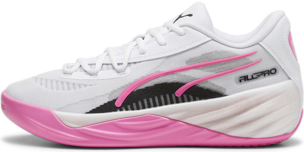 Puma all pro nitro zapatilla baloncesto Rosa (45)