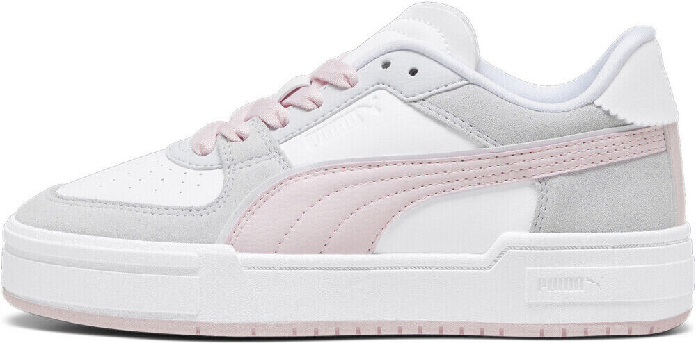 Puma ca pro queen of 3s wns zapatilla moda mujer Blanco (37)