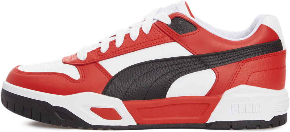 Puma rbd tech classic zapatilla moda hombre Rojo (7,5)