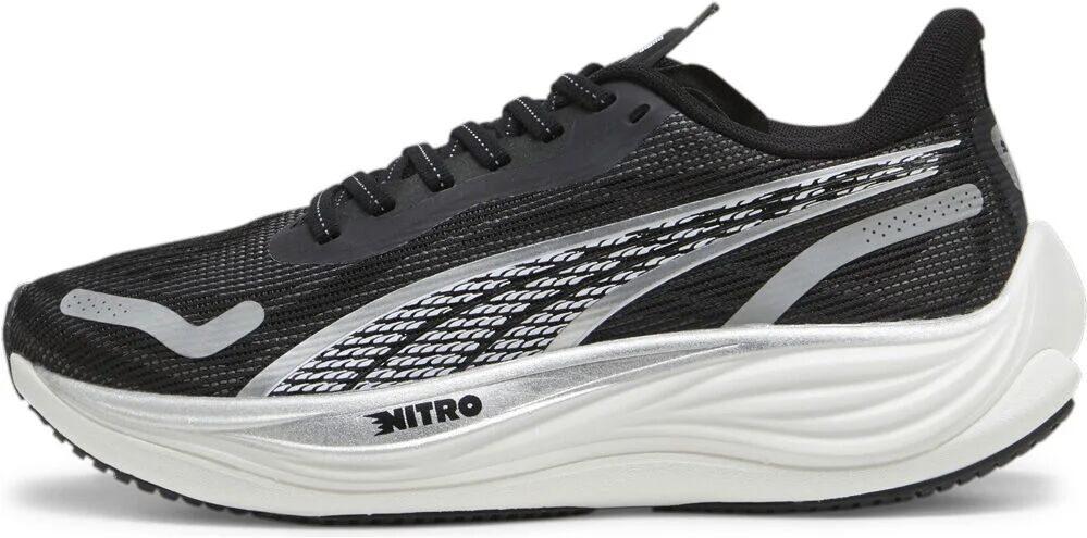 Puma velocity nitro 3 zapatilla running mujer Negro (38)