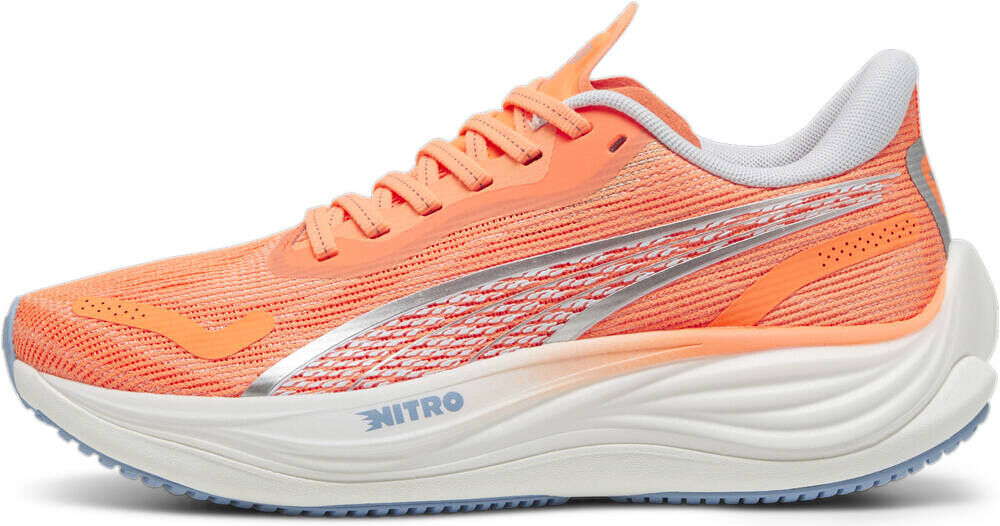 Puma velocity nitro 3 zapatilla running mujer Naranja (40)