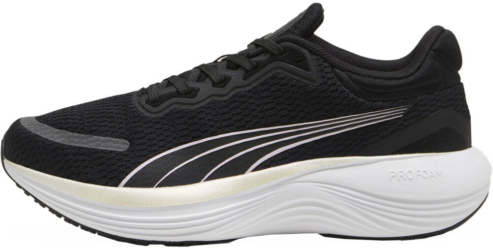 Puma scend pro zapatilla running mujer Negro (37)