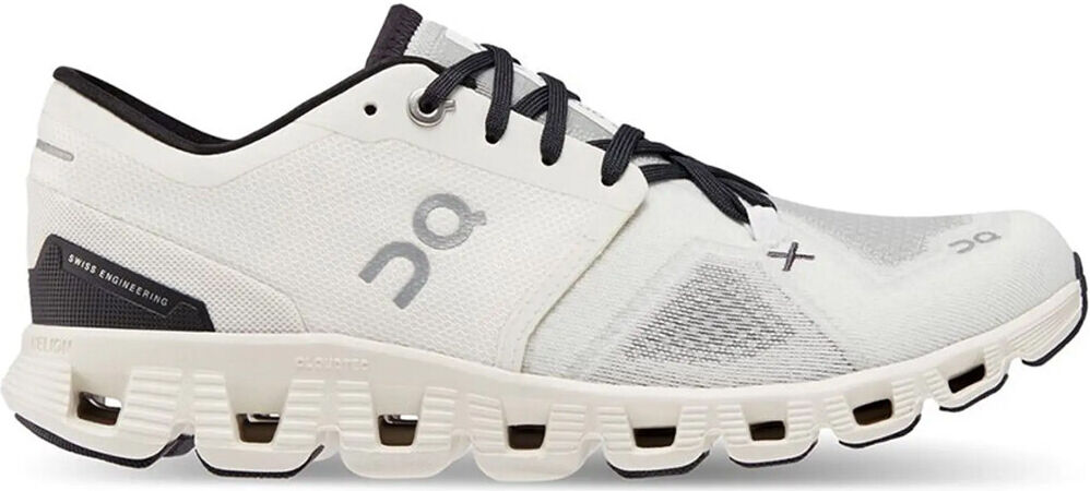 On cloud x 3 zapatilla running mujer Blanco (9,5)