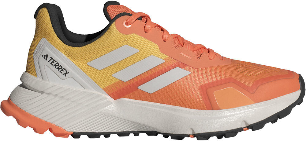 Adidas terrex soulstride zapatillas trail mujer Naranja (4)