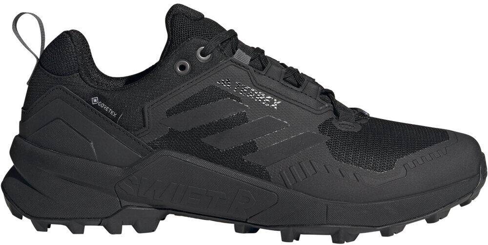 Adidas terrex swift r3 gore-tex zapatilla trekking hombre Negro (7,5)