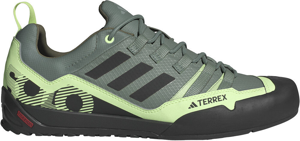 Adidas terrex swift solo 2 zapatilla trekking hombre Verde (7,5)