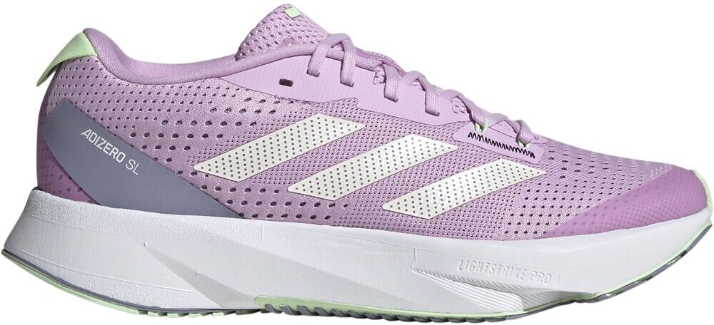 Adidas adizero sl zapatilla running mujer Rosa (8,5)