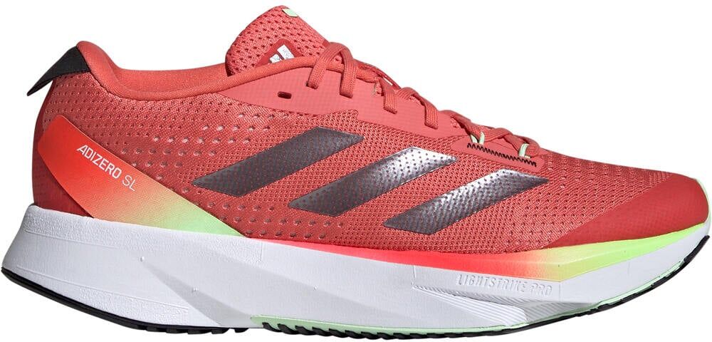 Adidas adizero sl zapatilla running mujer Naranja (5)