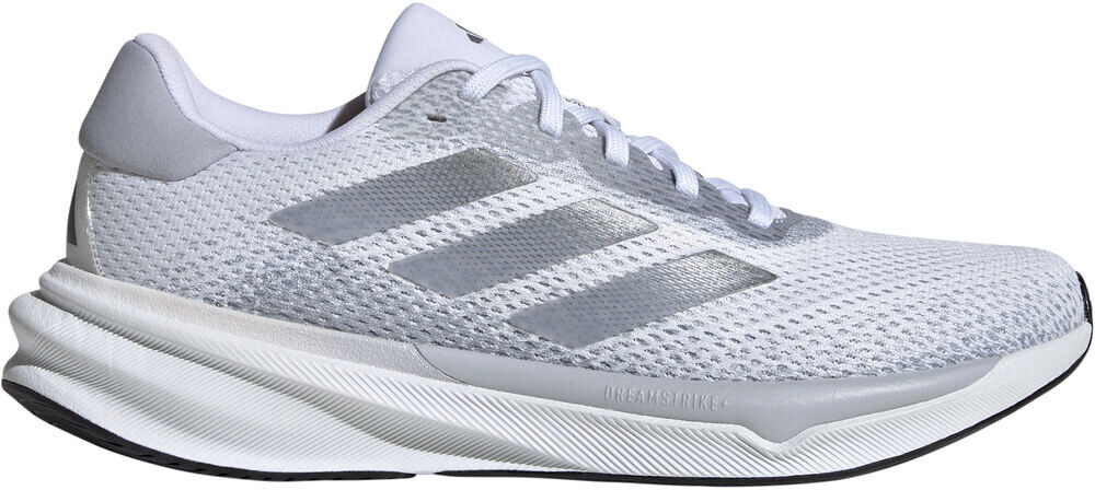 Adidas supernova stride zapatilla running mujer Blanco (36)