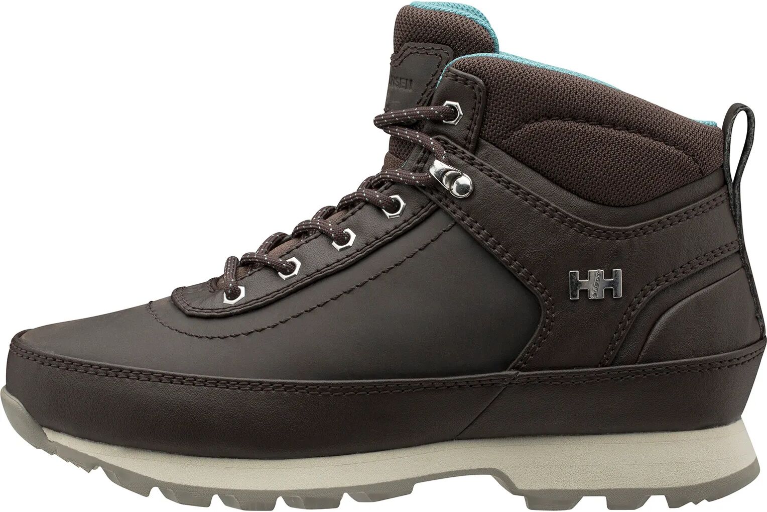 Helly Hansen mujeres zapatos informales marrón 4