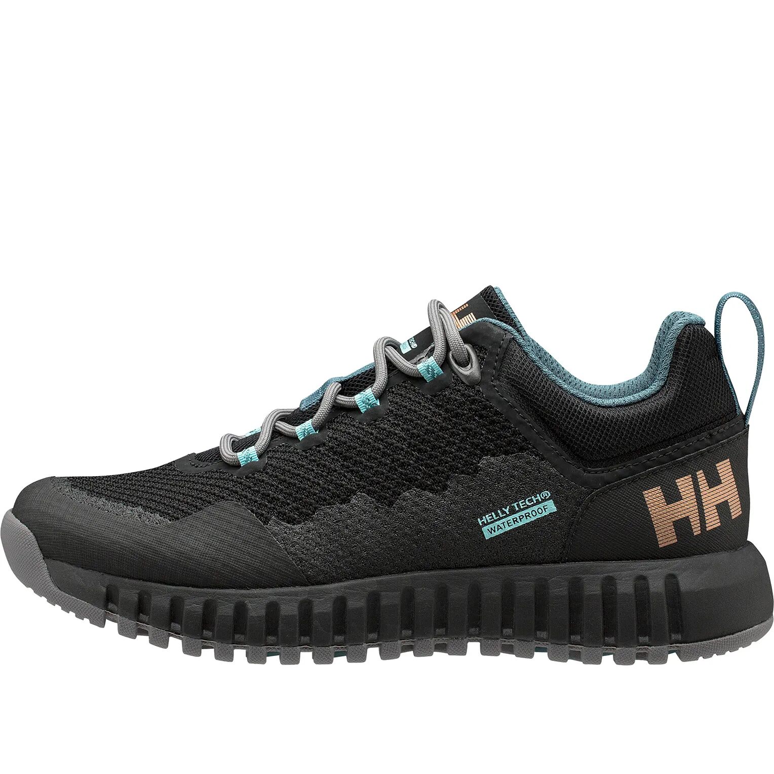 Helly Hansen mujeres botas de senderismo Negro 6.5