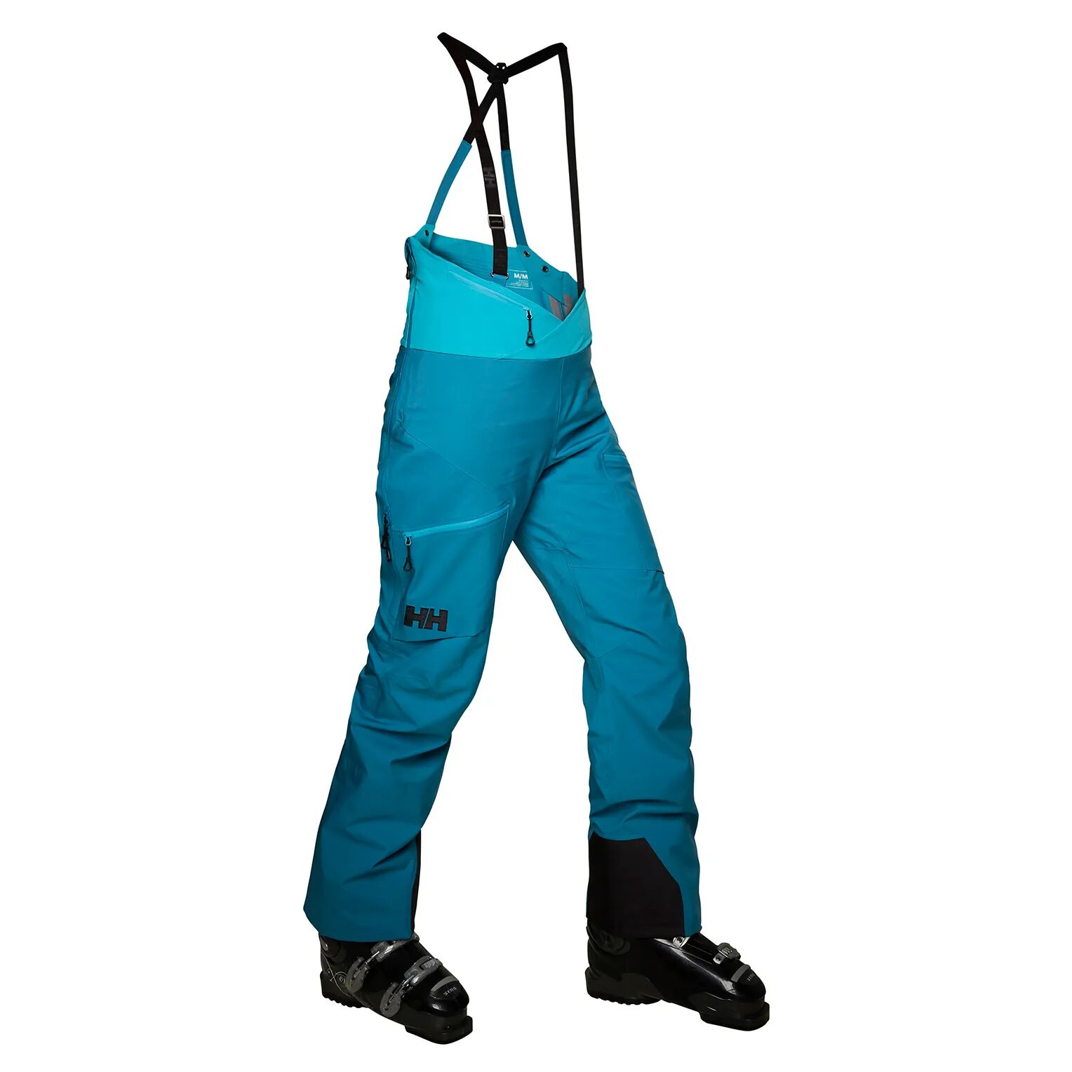 Helly Hansen mujeres pantalon de senderismo Azul M