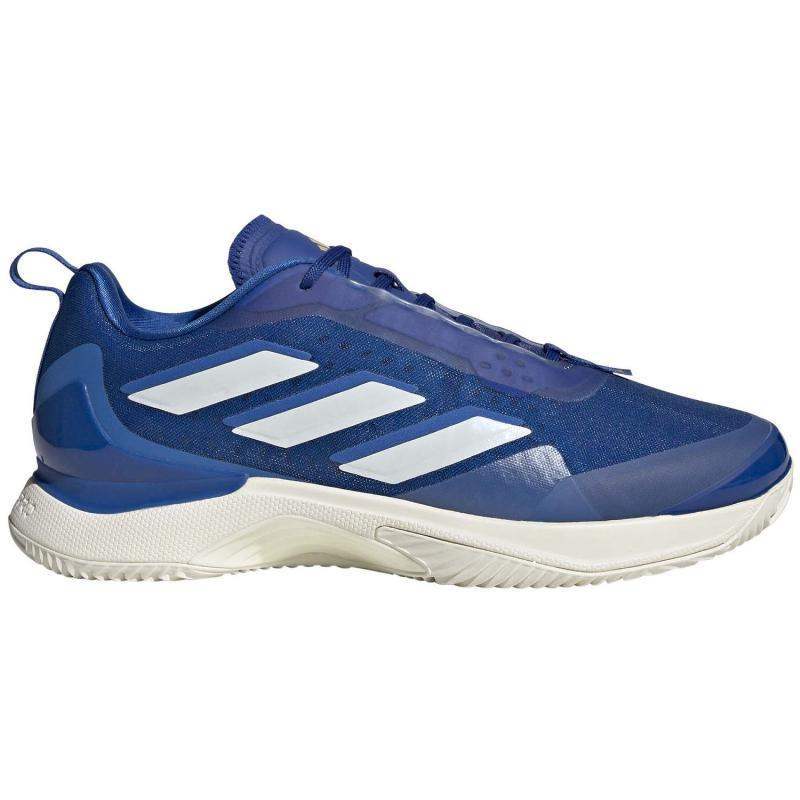 Zapatillas Adidas Avacourt Clay Azul Royal Mujer -  -41 1/3