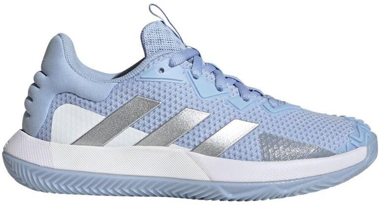 Zapatillas Adidas SoleMatch Control Clay Azul Mujer -  -38