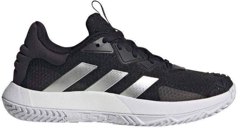 Zapatillas Adidas SoleMatch Control Negro Blanco Mujer -  -40 2/3