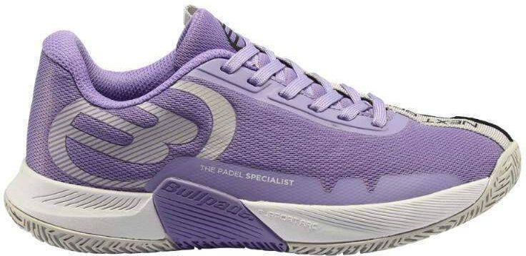 Zapatillas Bullpadel Next Pro 23V Lila Mujer