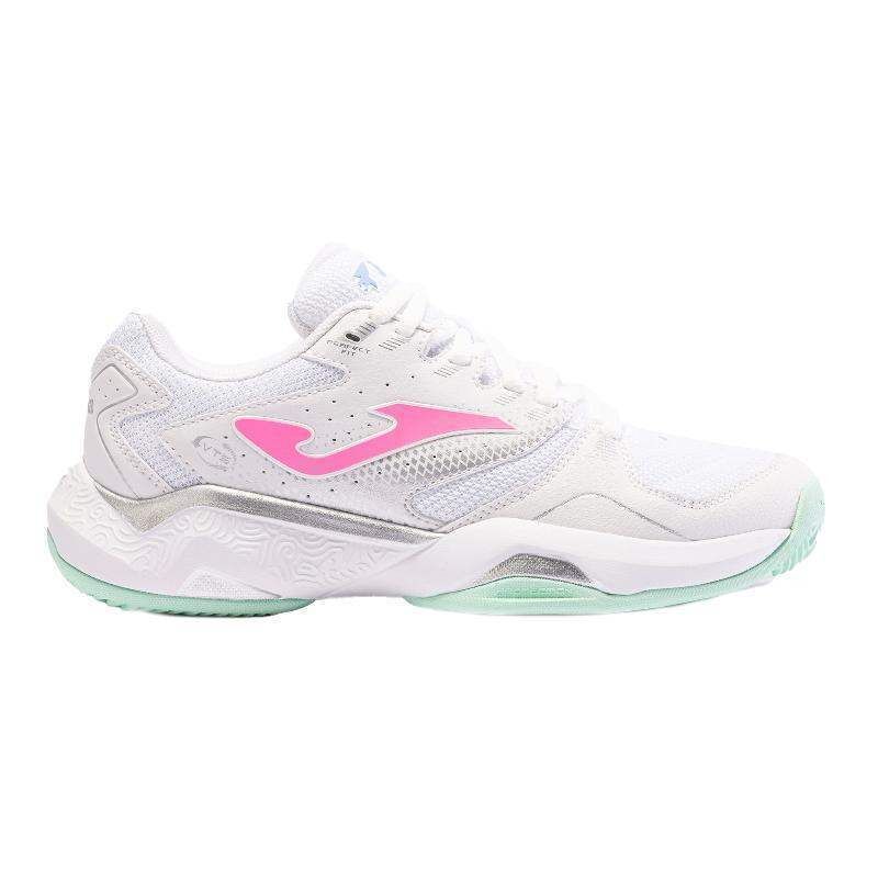 Zapatillas Joma Master 1000 2432 Blanco Rosa Mujer -  -40