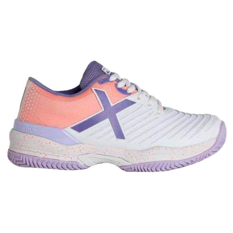 Zapatillas Munich Padx 34 Blanco Lavanda -  -42