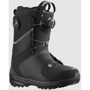 Salomon Kiana Dual Boa 2022 Lumilautakengät musta