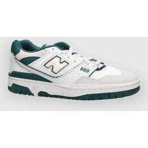 New Balance 550 Elevated Classics Tennarit valkoinen