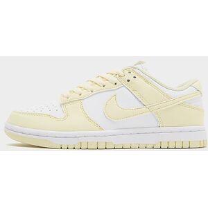 Nike Dunk Low Women's, White/Alabaster  - White/Alabaster - Size: 38