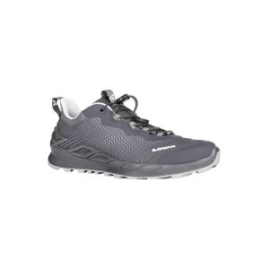 LOWA Naisten Innox Evo GTX Lo - Matalat GORE-TEX-kengät  - Anthracite / Lavender - female - Size: 40