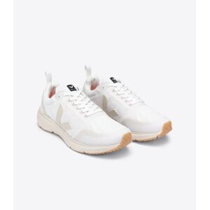 Veja Naisten Condor 2 ekologiset juoksulenkkarit  - White Pierre - male - Size: 40