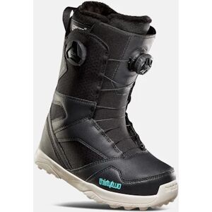 Thirty Two Snowboard Boots - STW Double BOA W - Musta - Female - EU 38.5