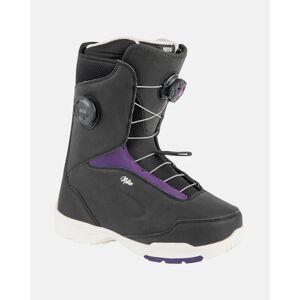Nitro Scala Boa Snowboard Boots - Musta - Female - EU 36