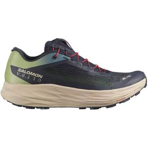 Salomon S/Lab Ultra - Vihreä / Sininen - UK 9