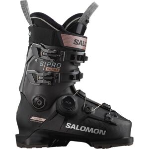 Salomon Women's S/Pro Supra Boa 95 23/24 - Musta - 23,5